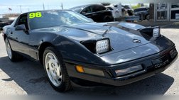 1996 Chevrolet Corvette Base