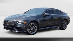 2022 Mercedes-Benz AMG GT 43