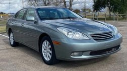 2003 Lexus ES 300 Base