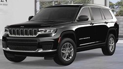 2025 Jeep Grand Cherokee L Laredo X