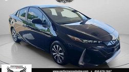 2022 Toyota Prius Prime XLE
