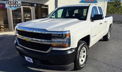 2018 Chevrolet Silverado 1500 Work Truck