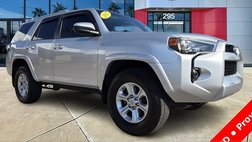 2017 Toyota 4Runner TRD Off-Road Premium