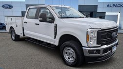 2025 Ford Super Duty F-350 XL