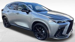 2022 Lexus NX 350 F SPORT Handling