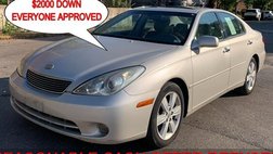2005 Lexus ES 330 Base