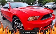 2012 Ford Mustang Premium