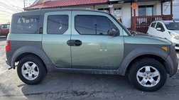 2004 Honda Element EX