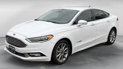 2017 Ford Fusion Hybrid SE