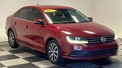 2017 Volkswagen Jetta 1.4T SE