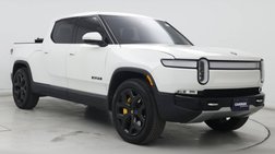 2023 Rivian R1T Adventure