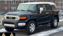 2008 Toyota FJ Cruiser Base