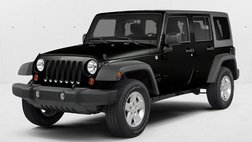 2014 Jeep Wrangler Unlimited Rubicon