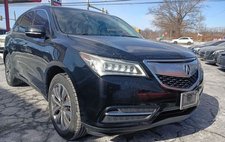 2016 Acura MDX Base