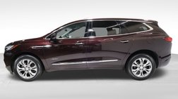 2021 Buick Enclave Avenir