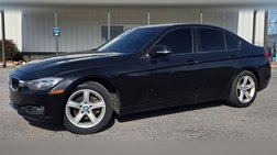 2013 BMW 3 Series 328i xDrive
