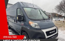 2019 Ram ProMaster 3500 159 WB