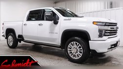 2023 Chevrolet Silverado 2500HD High Country