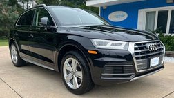 2019 Audi Q5 quattro Premium Plus 45 TFSI