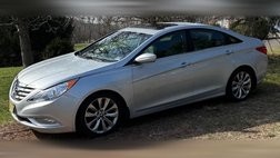 2012 Hyundai Sonata SE