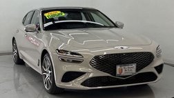 2026 Genesis G70 2.5T Prestige