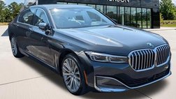 2022 BMW 7 Series 750i xDrive