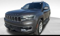2022 Jeep Wagoneer Series I