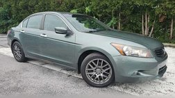 2010 Honda Accord EX-L V6