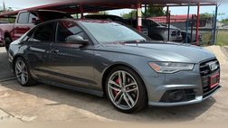 2018 Audi A6 3.0T quattro Prestige