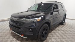 2023 Ford Explorer Timberline
