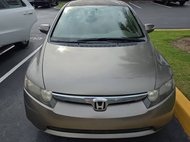 2008 Honda Civic Hybrid Hybrid