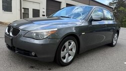 2007 BMW 5 Series 530xi