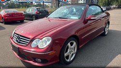 2005 Mercedes-Benz CLK-Class CLK 500