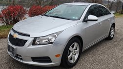 2014 Chevrolet Cruze 1LT Auto