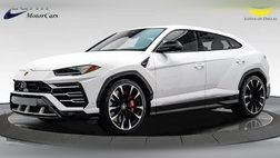 2020 Lamborghini Urus Base