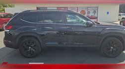 2024 Volkswagen Atlas SE