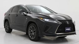 2022 Lexus RX 350 F SPORT
