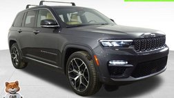 2022 Jeep Grand Cherokee Summit Reserve