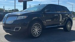 2012 Lincoln MKX Base