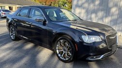 2016 Chrysler 300 C Platinum