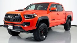 2023 Toyota Tacoma TRD Pro