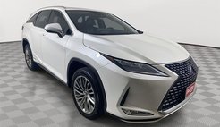 2021 Lexus RX 450hL Luxury