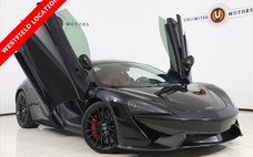 2016 McLaren 570S Base