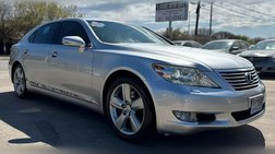 2010 Lexus LS 460 L