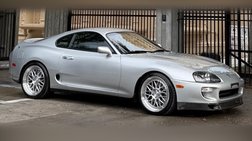 1993 Toyota Supra Turbo