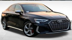 2023 Audi S3 2.0T quattro Premium Plus