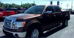 2012 Ford F-150 Lariat