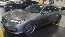 2023 Acura Integra w/A-SPEC