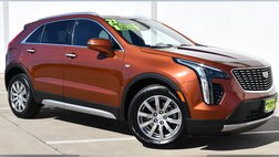 2021 Cadillac XT4 Premium Luxury