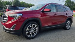 2018 GMC Terrain SLT